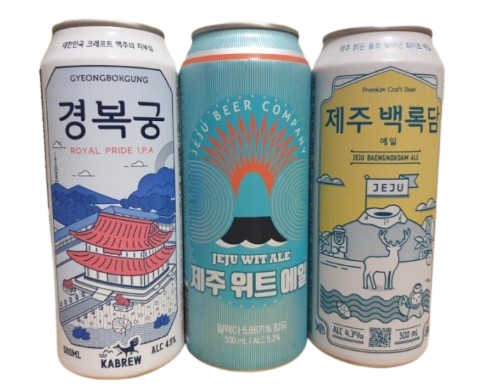 편의점 에일 대표맥주