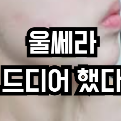 과천 닥터스피부과에서 울쎄라
